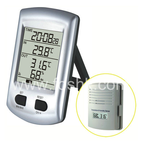 WH0100-Wireless Thermo/Hygro meter 