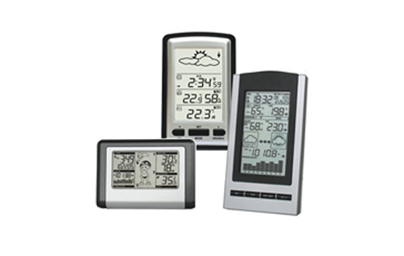 weather station