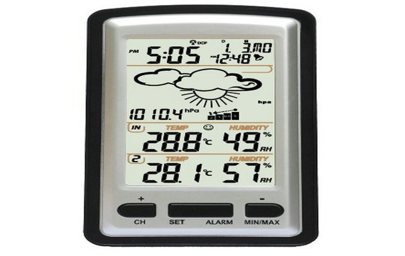 WH1286-Forecast weather station