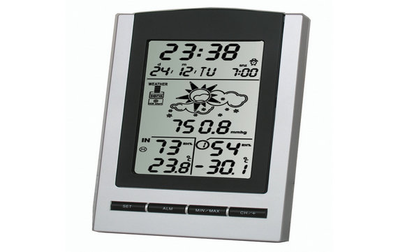 WH1175-Wireless weather station with outdoor sensor