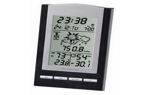 WH1176-Wireless weather station with outdoor sensor