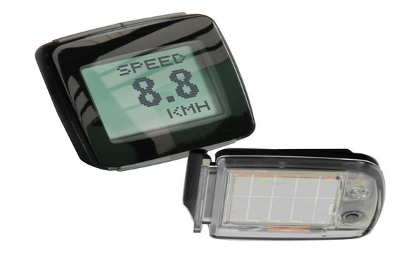 WS3000-Bicycle Computer