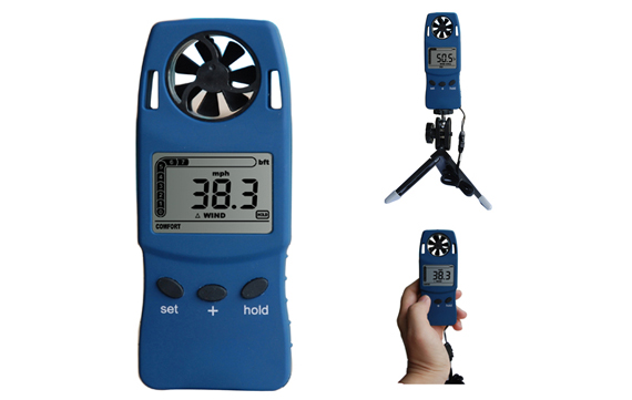 WS4000 Hand held Anemometer