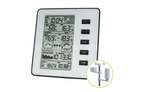 Professional Weather Center