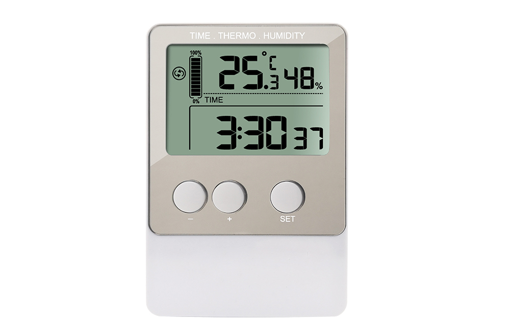 DS102 USB temperature & humidity data logger