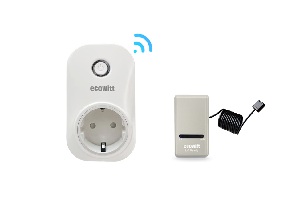 GW1209  WittSwitch Smart Plug Kit