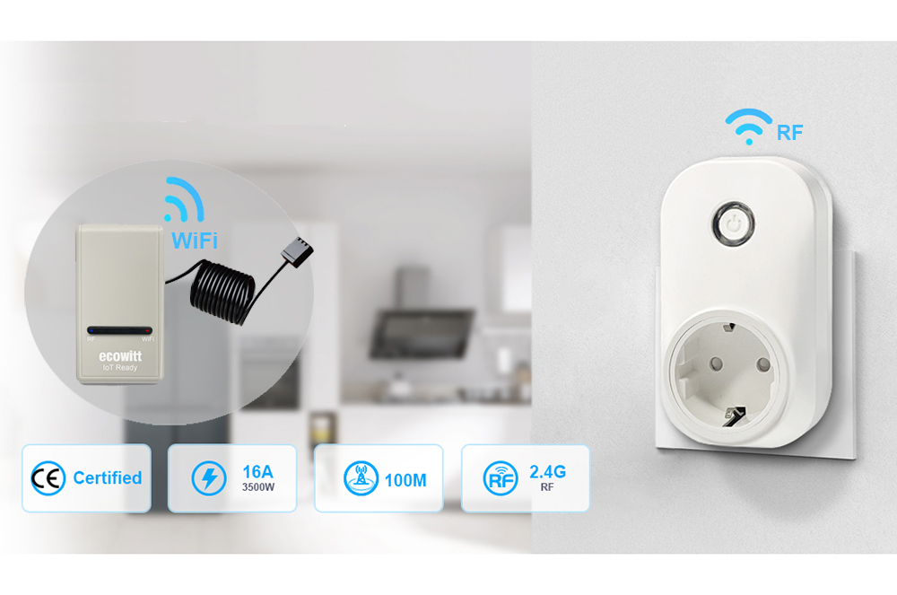 WittSwitch Smart Plug Kit