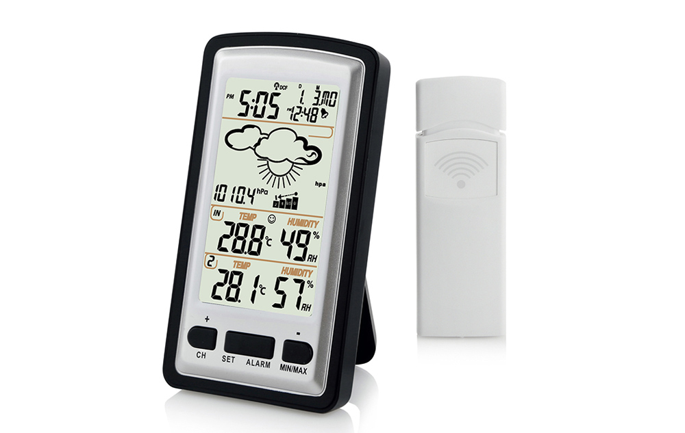 WH1285 Forecast weather station