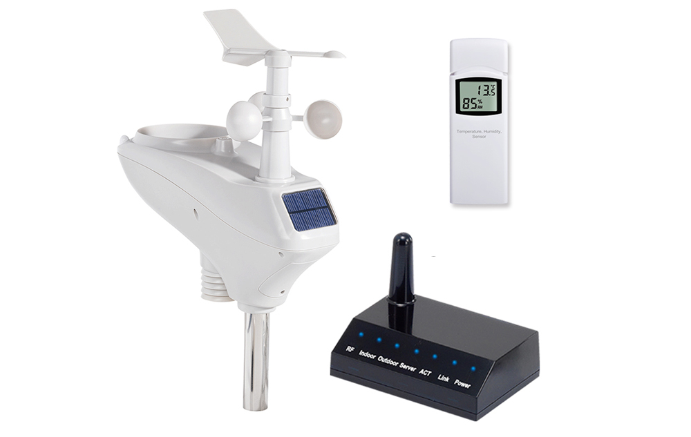 WH2600 IP Observer Weather Station