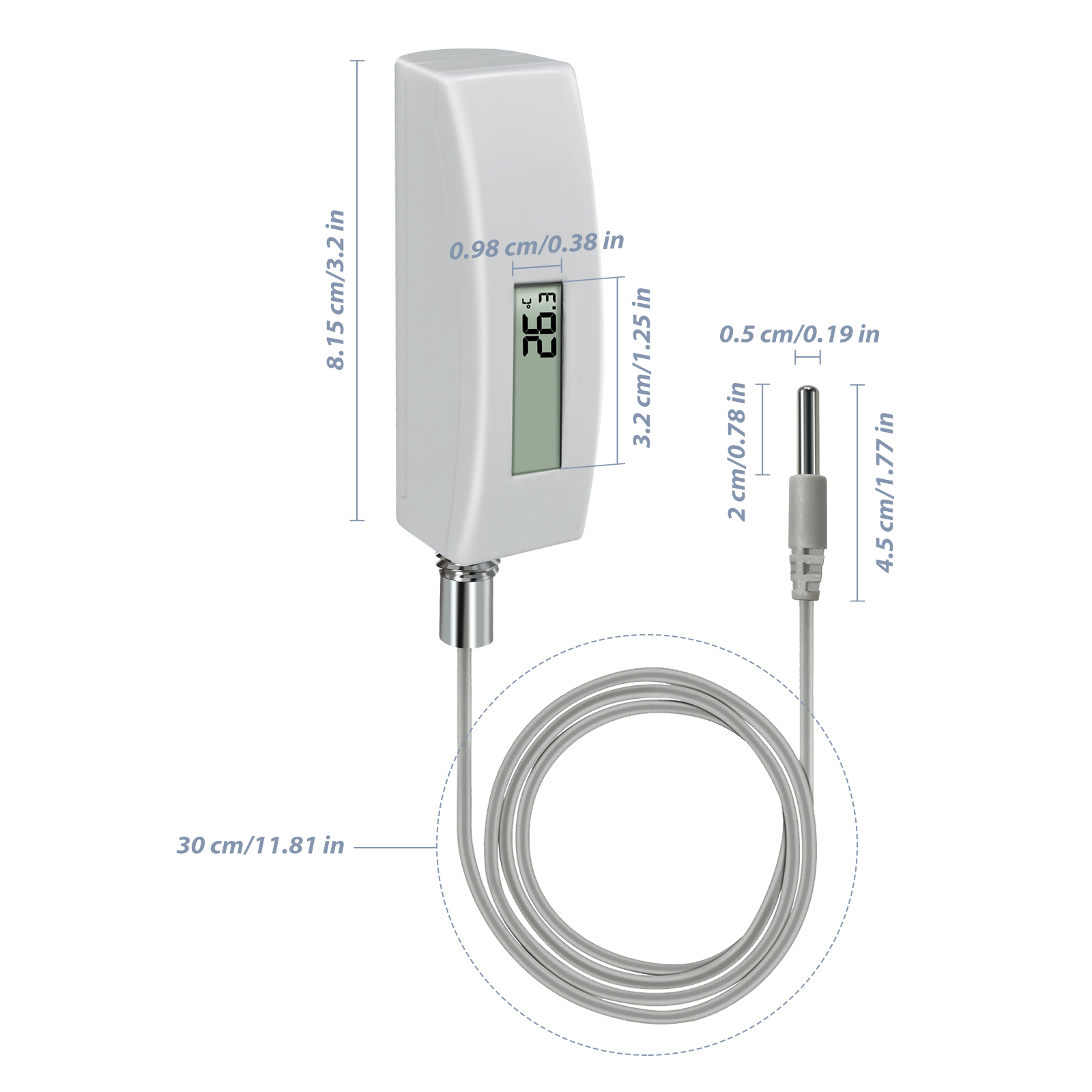 Water Temperature sensor