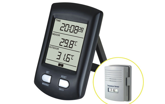 WH0200 Wireless thermometer 