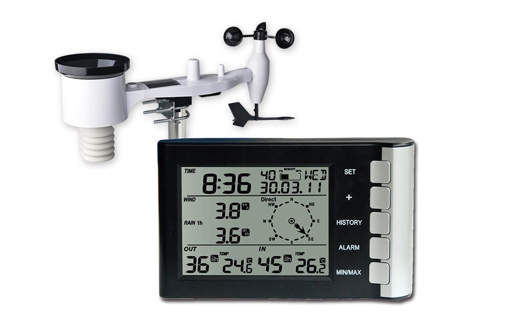 WN5300 Professional weather station